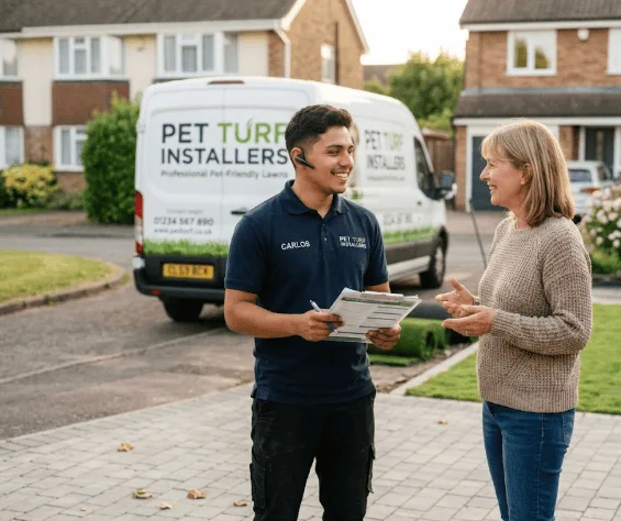Pet Turf Installation Rousseau, KY FAQs