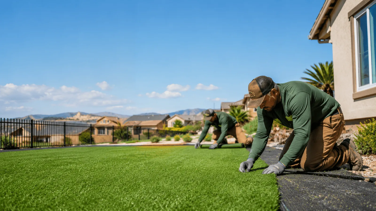 Pet Turf Installation in Rousseau, KY near me